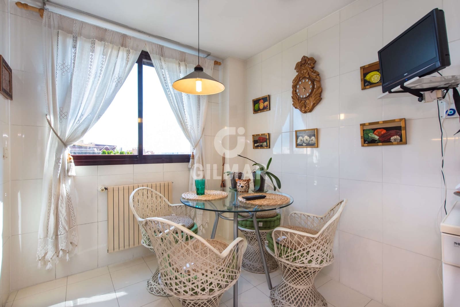 3 camera da letto Appartamento in vendita in Madrid citta con piscina garage - 1.250.000 € (Rif: 9223655)