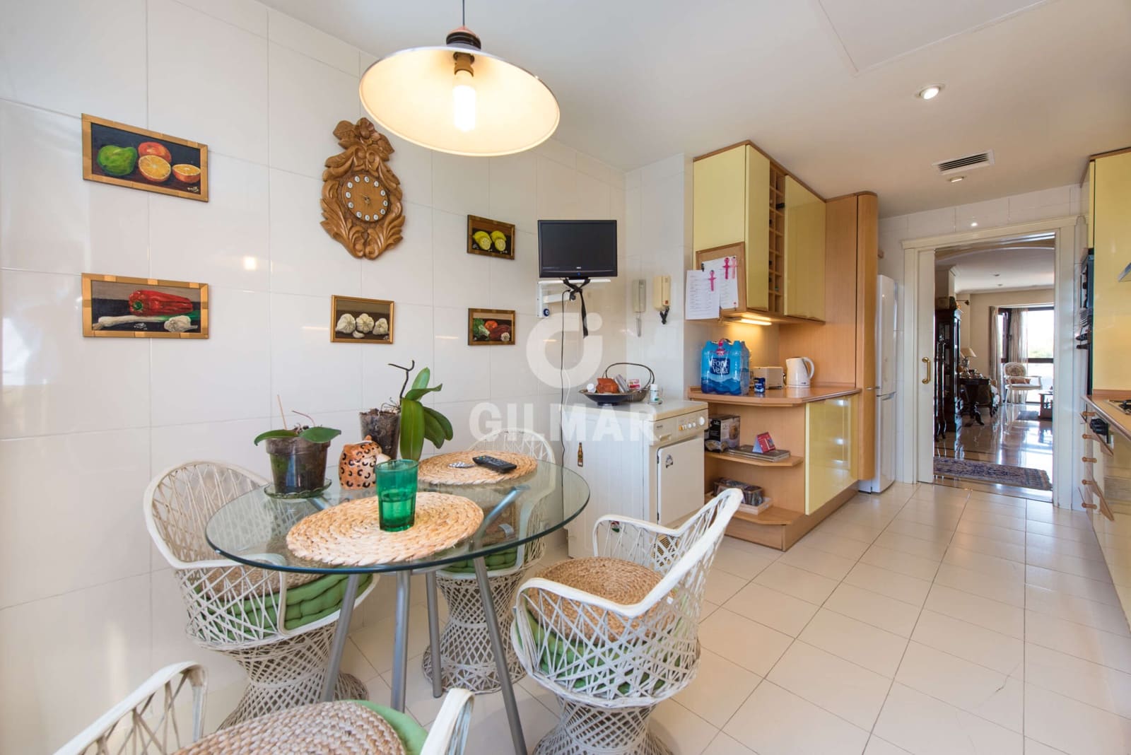 3 camera da letto Appartamento in vendita in Madrid citta con piscina garage - 1.250.000 € (Rif: 9223655)