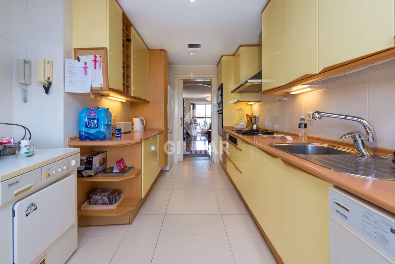 3 camera da letto Appartamento in vendita in Madrid citta con piscina garage - 1.250.000 € (Rif: 9223655)