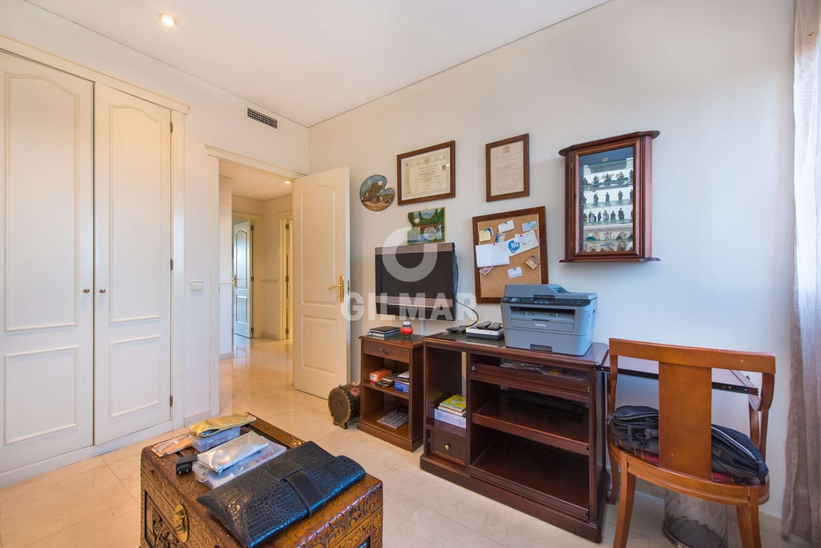 3 camera da letto Appartamento in vendita in Madrid citta con piscina garage - 1.250.000 € (Rif: 9223655)