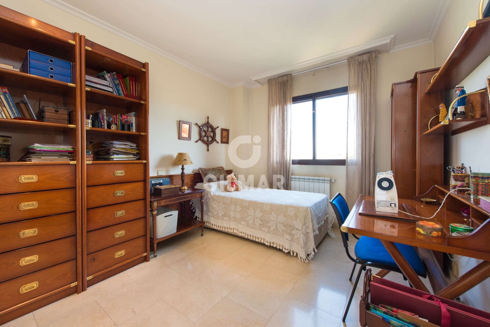3 camera da letto Appartamento in vendita in Madrid citta con piscina garage - 1.250.000 € (Rif: 9223655)