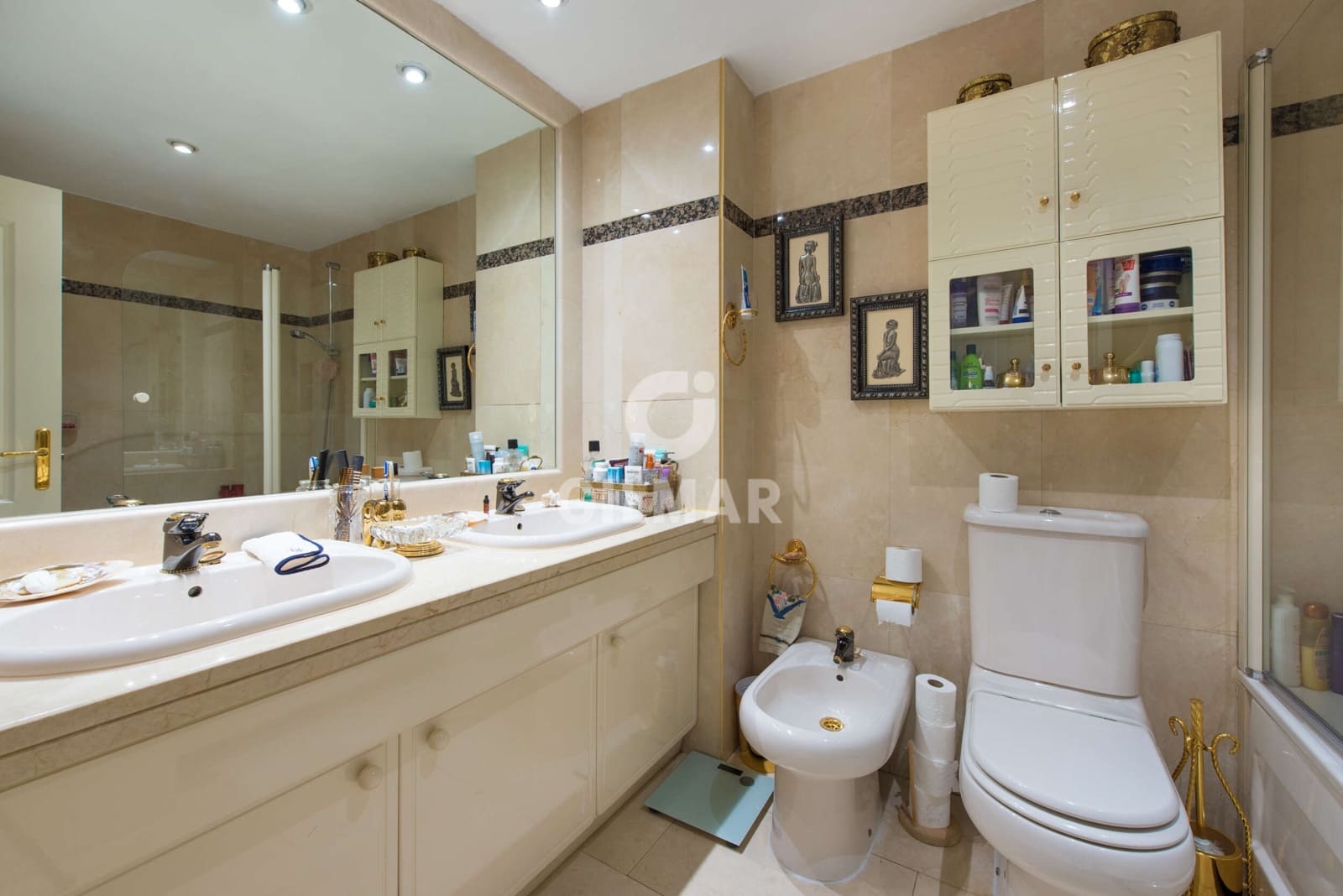 3 camera da letto Appartamento in vendita in Madrid citta con piscina garage - 1.250.000 € (Rif: 9223655)