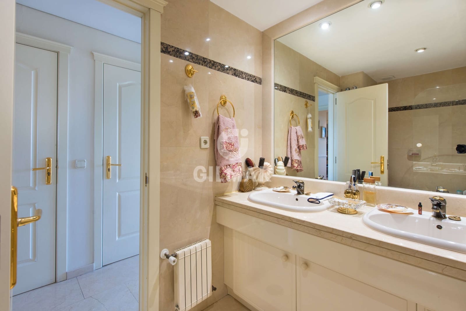 3 camera da letto Appartamento in vendita in Madrid citta con piscina garage - 1.250.000 € (Rif: 9223655)