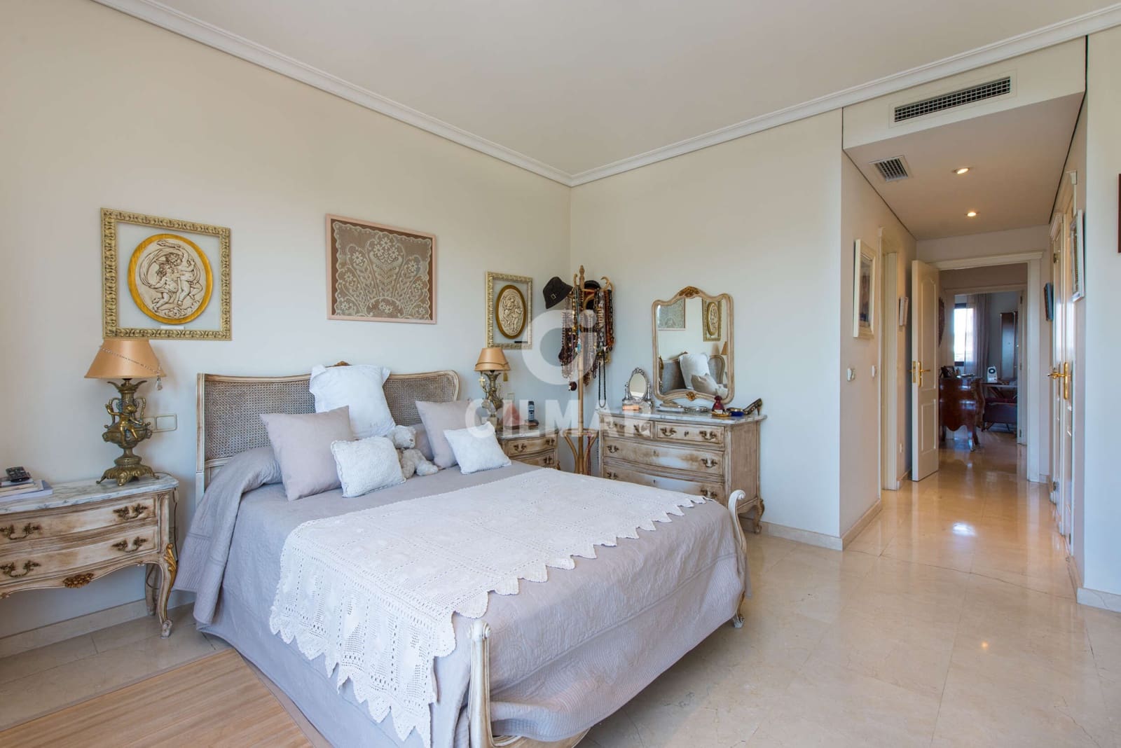 3 camera da letto Appartamento in vendita in Madrid citta con piscina garage - 1.250.000 € (Rif: 9223655)