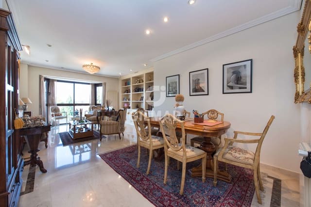 3 bedroom Flat for sale in Piovera, Madrid city with pool garage - € 1,250,000 (Ref: 9223655)