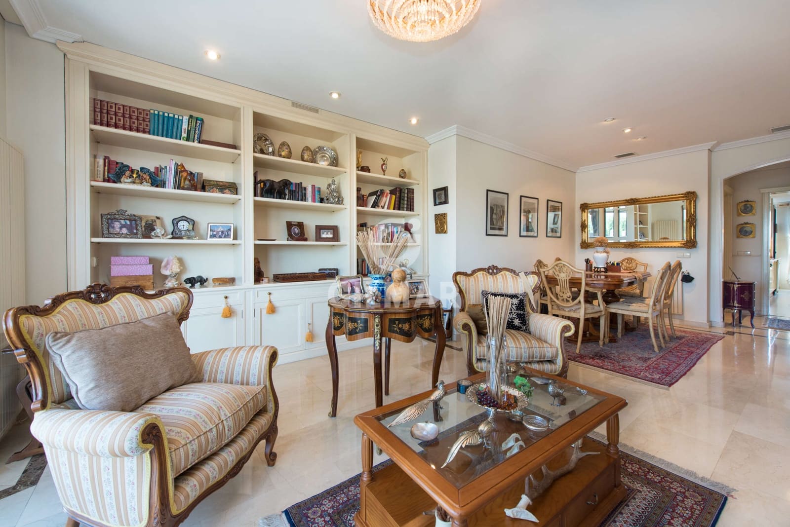 3 camera da letto Appartamento in vendita in Madrid citta con piscina garage - 1.250.000 € (Rif: 9223655)