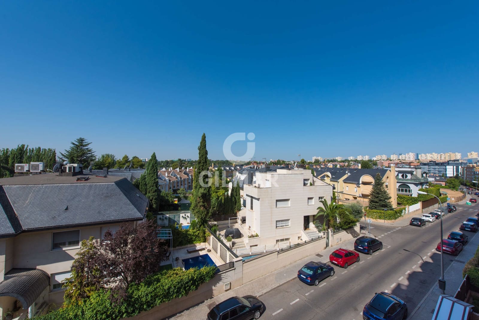 3 camera da letto Appartamento in vendita in Madrid citta con piscina garage - 1.250.000 € (Rif: 9223655)