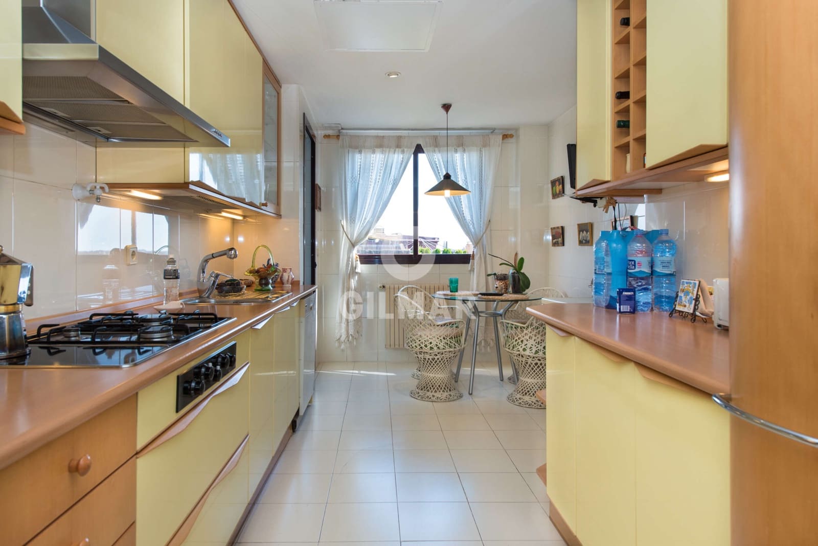 3 camera da letto Appartamento in vendita in Madrid citta con piscina garage - 1.250.000 € (Rif: 9223655)