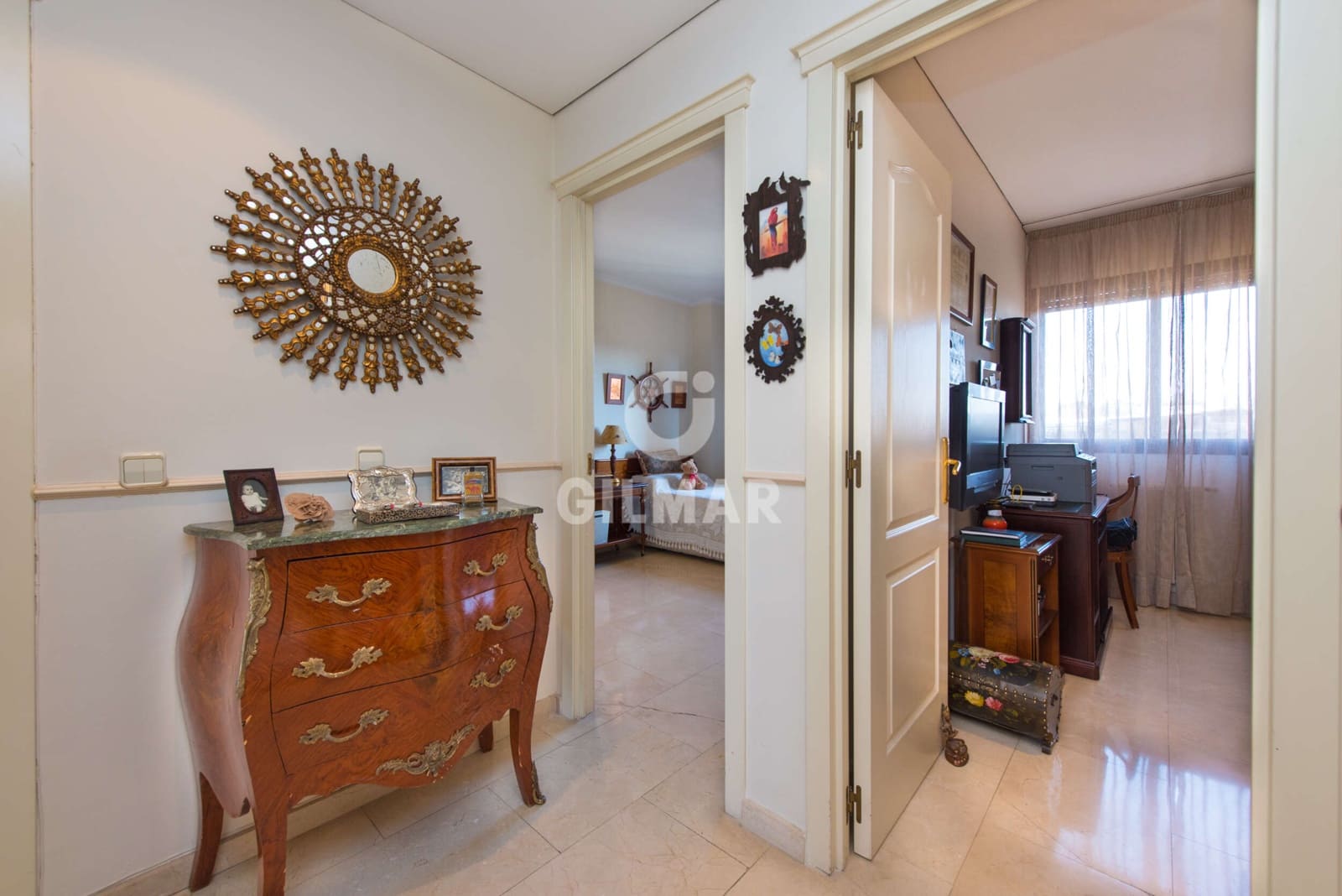3 camera da letto Appartamento in vendita in Madrid citta con piscina garage - 1.250.000 € (Rif: 9223655)