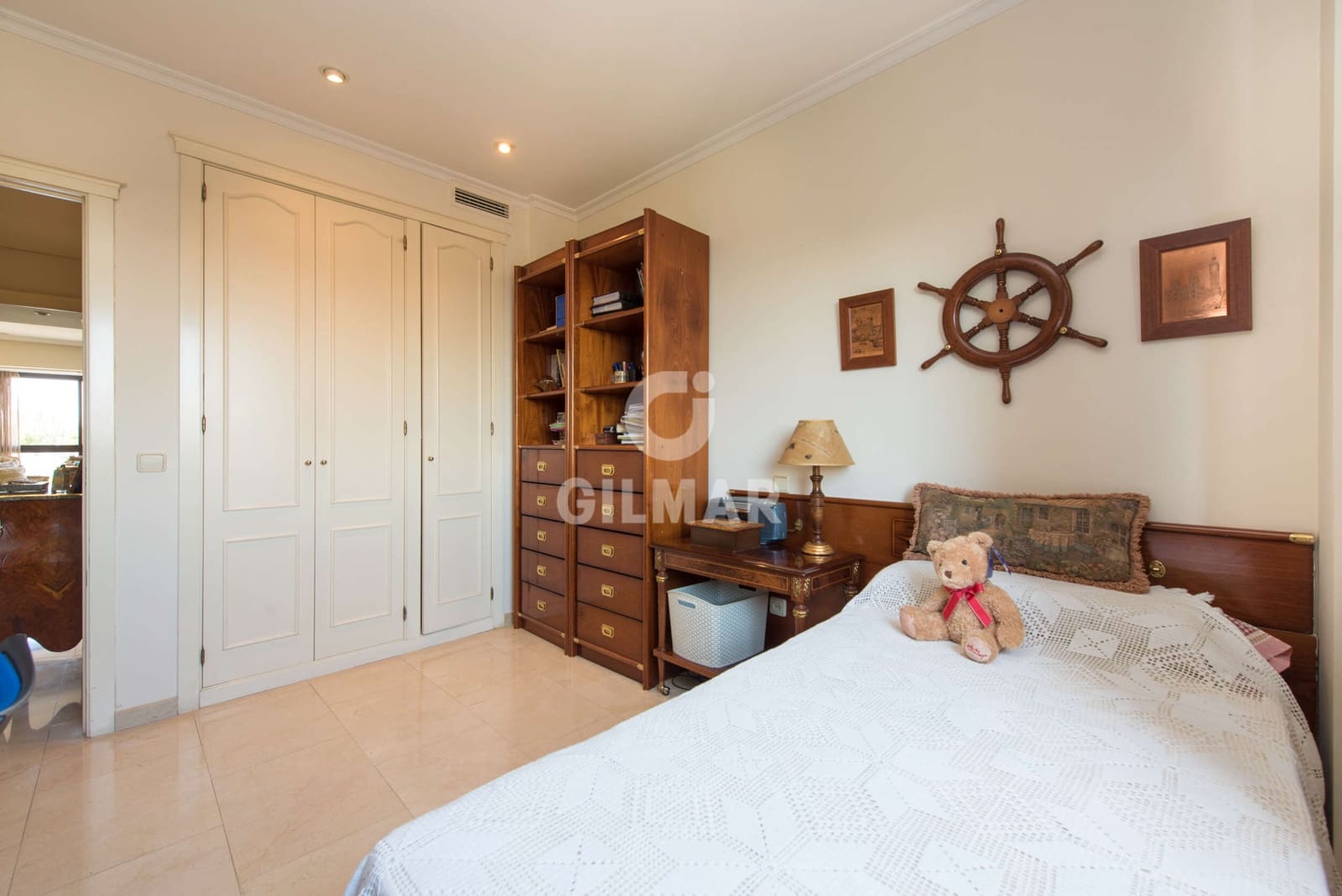 3 camera da letto Appartamento in vendita in Madrid citta con piscina garage - 1.250.000 € (Rif: 9223655)