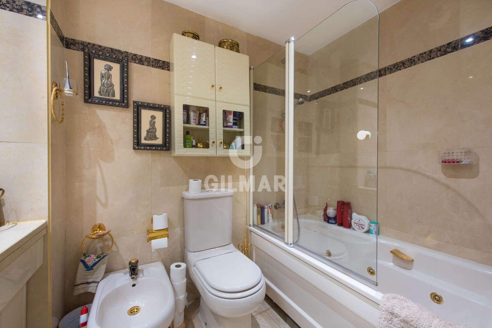 3 camera da letto Appartamento in vendita in Madrid citta con piscina garage - 1.250.000 € (Rif: 9223655)