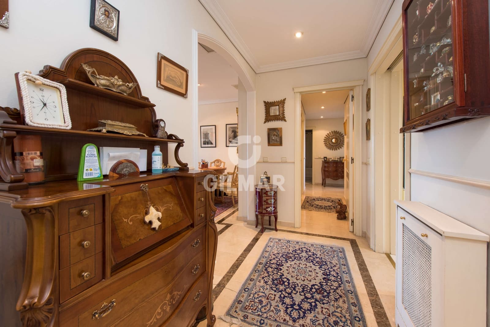 3 camera da letto Appartamento in vendita in Madrid citta con piscina garage - 1.250.000 € (Rif: 9223655)