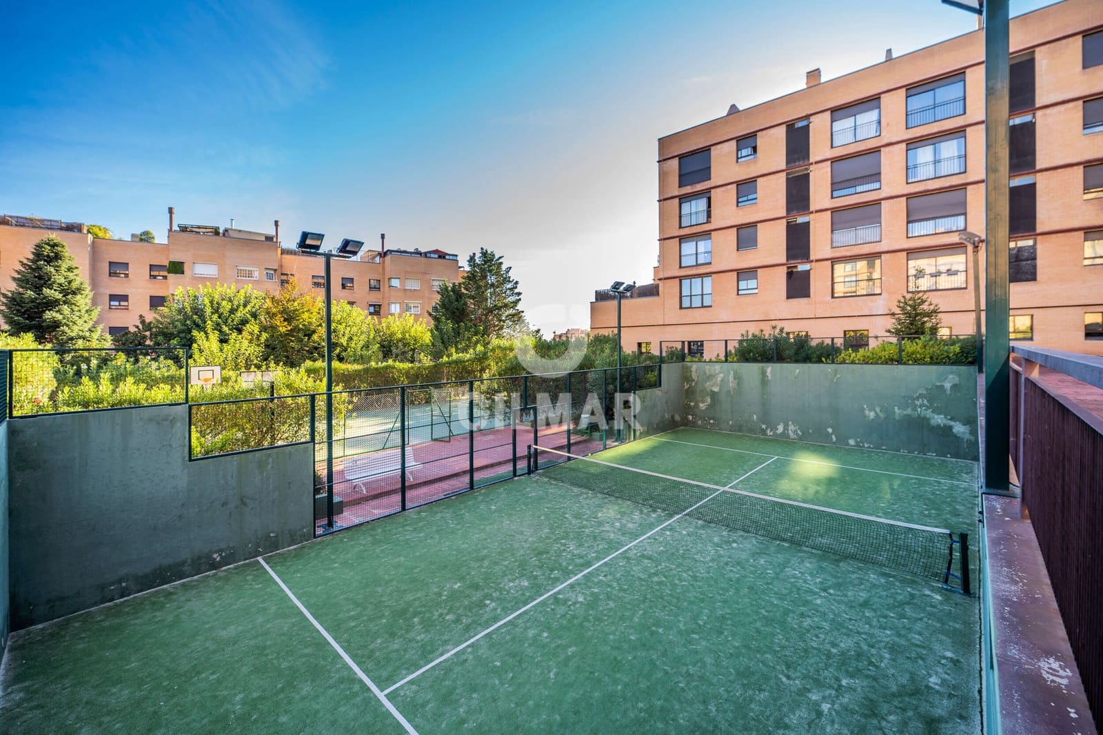 3 camera da letto Appartamento in vendita in Madrid citta con piscina garage - 1.250.000 € (Rif: 9223655)