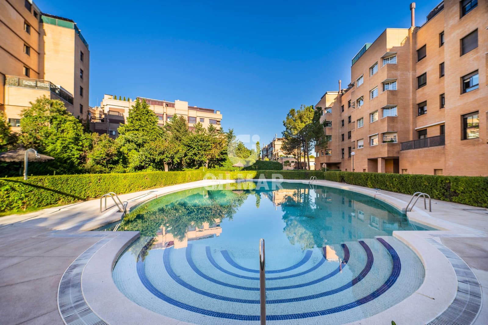 3 camera da letto Appartamento in vendita in Madrid citta con piscina garage - 1.250.000 € (Rif: 9223655)