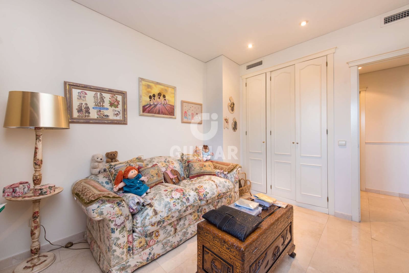 3 camera da letto Appartamento in vendita in Madrid citta con piscina garage - 1.250.000 € (Rif: 9223655)