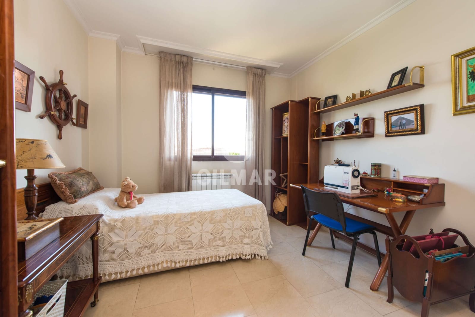 3 camera da letto Appartamento in vendita in Madrid citta con piscina garage - 1.250.000 € (Rif: 9223655)