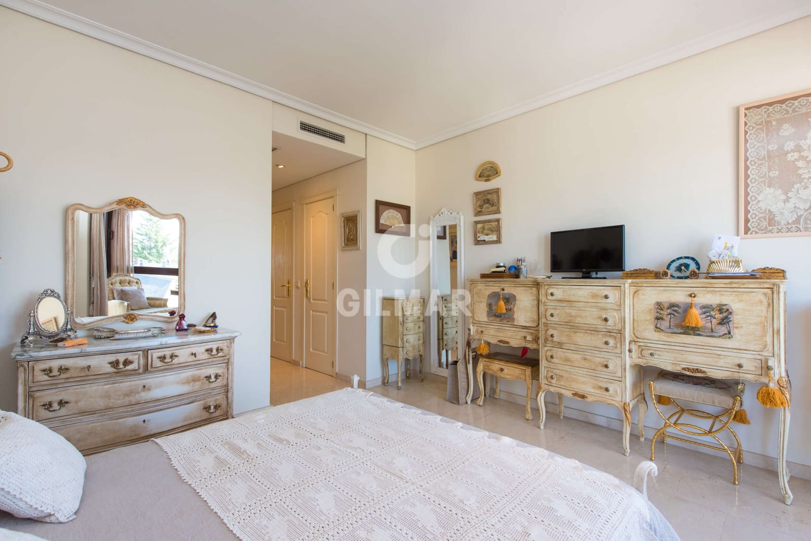 3 camera da letto Appartamento in vendita in Madrid citta con piscina garage - 1.250.000 € (Rif: 9223655)