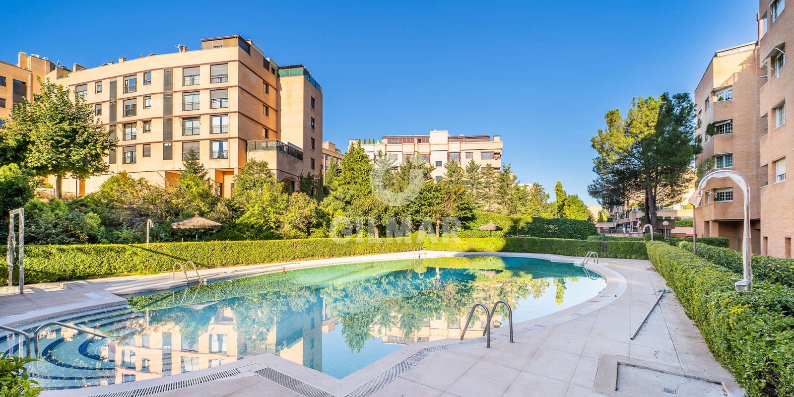 3 camera da letto Appartamento in vendita in Madrid citta con piscina garage - 1.250.000 € (Rif: 9223655)