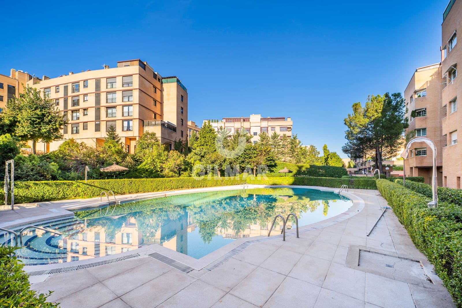 3 camera da letto Appartamento in vendita in Madrid citta con piscina garage - 1.250.000 € (Rif: 9223655)