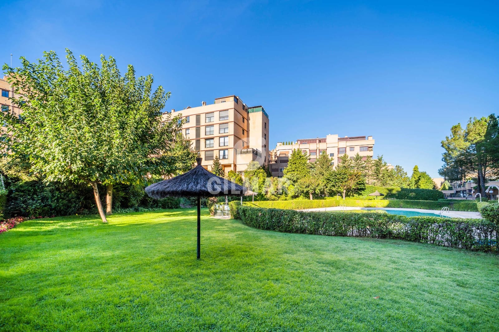 3 camera da letto Appartamento in vendita in Madrid citta con piscina garage - 1.250.000 € (Rif: 9223655)