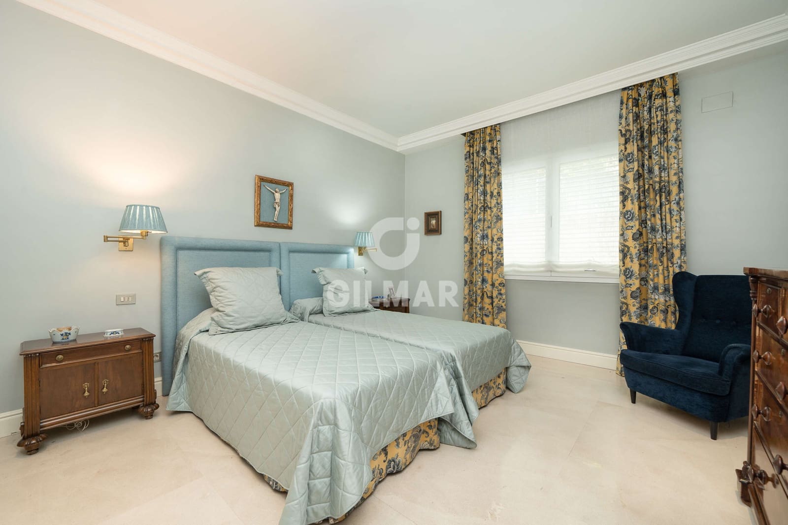 5 sovrum Villa till salu i Madrid stad med pool garage - 6 700 000 € (Ref: 9223657)