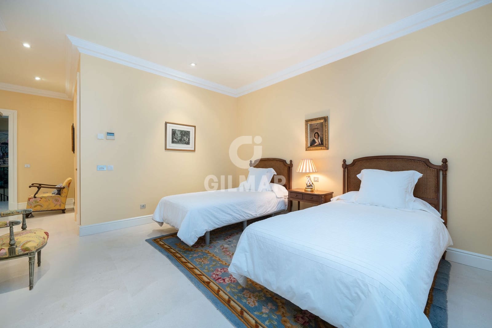 5 sovrum Villa till salu i Madrid stad med pool garage - 6 700 000 € (Ref: 9223657)