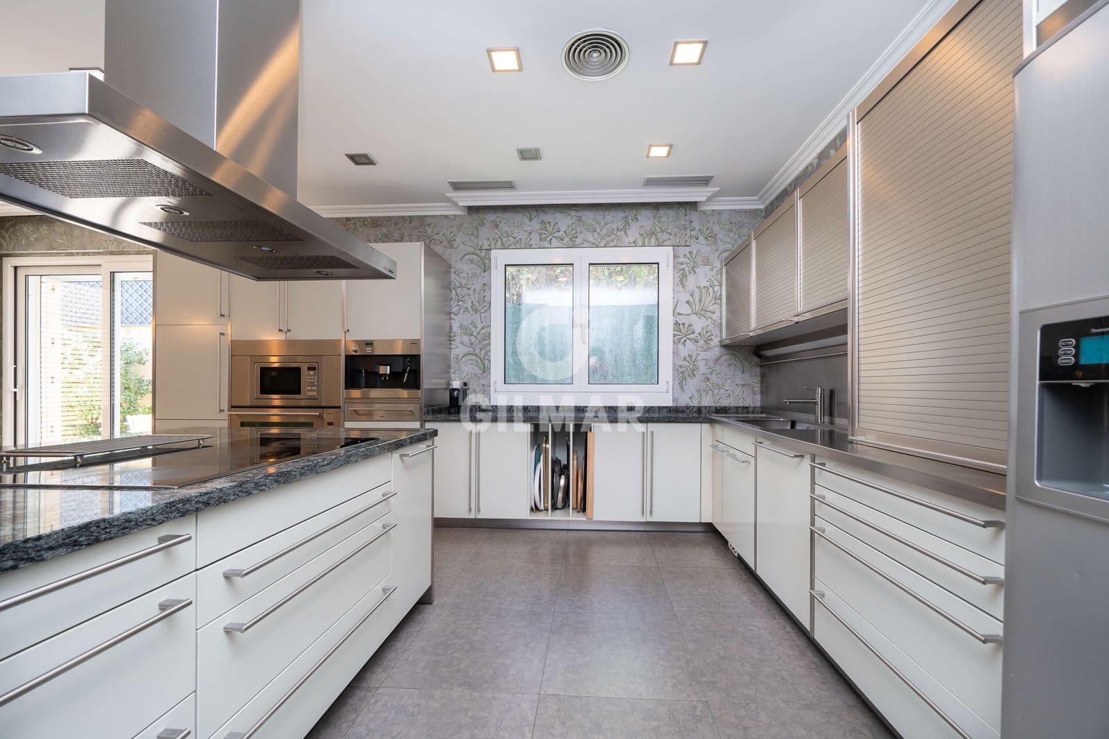 5 sovrum Villa till salu i Madrid stad med pool garage - 6 700 000 € (Ref: 9223657)