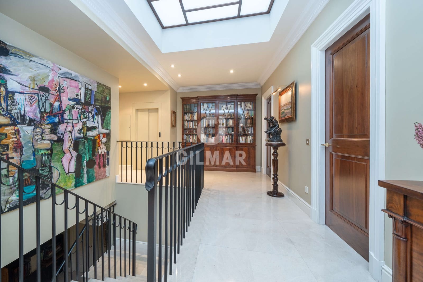 5 sovrum Villa till salu i Madrid stad med pool garage - 6 700 000 € (Ref: 9223657)