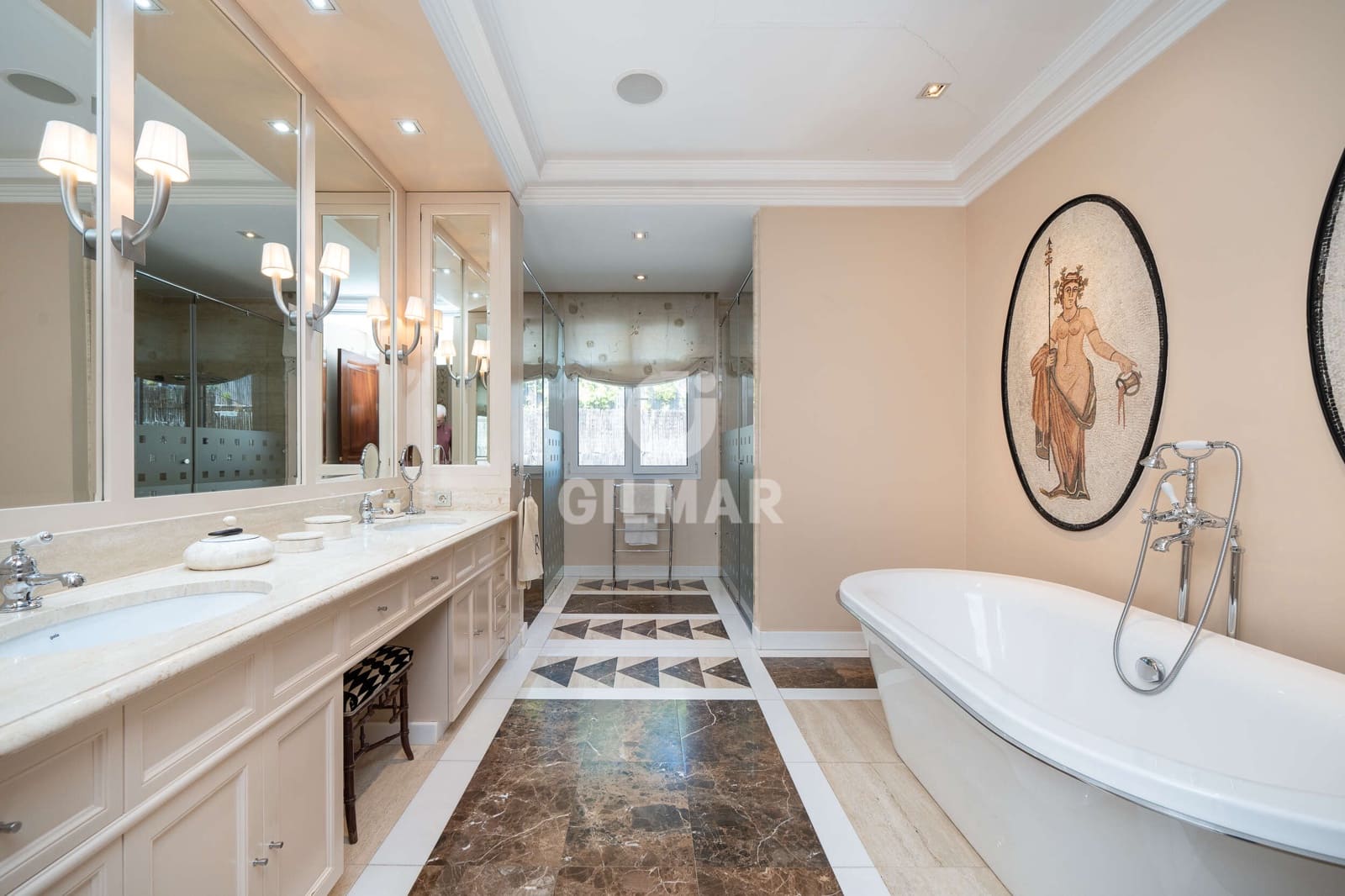 5 sovrum Villa till salu i Madrid stad med pool garage - 6 700 000 € (Ref: 9223657)