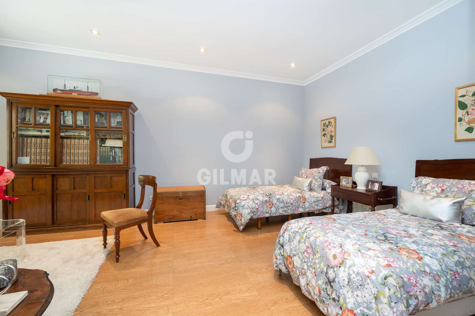 5 sovrum Villa till salu i Madrid stad med pool garage - 6 700 000 € (Ref: 9223657)