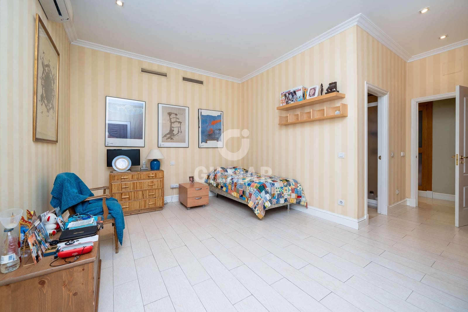 5 sovrum Villa till salu i Madrid stad med pool garage - 6 700 000 € (Ref: 9223657)