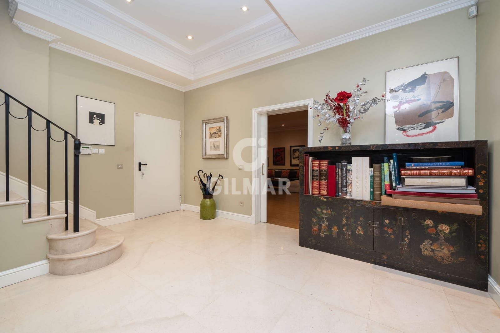 5 sovrum Villa till salu i Madrid stad med pool garage - 6 700 000 € (Ref: 9223657)