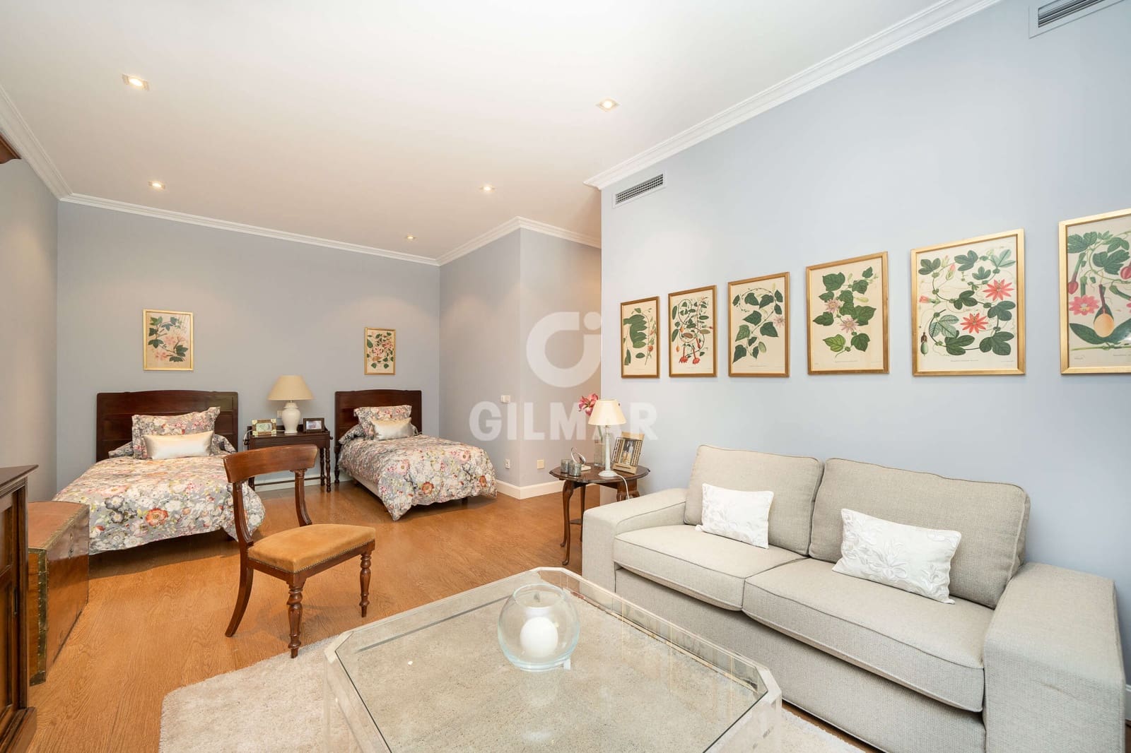 5 sovrum Villa till salu i Madrid stad med pool garage - 6 700 000 € (Ref: 9223657)