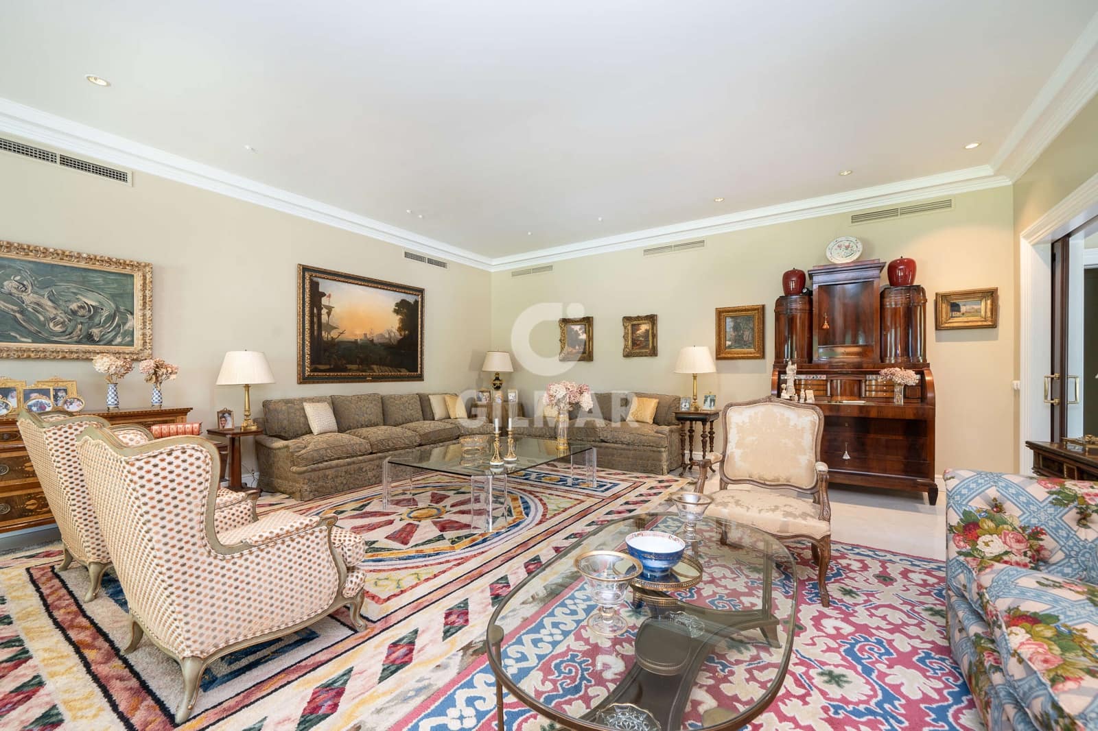 5 sovrum Villa till salu i Madrid stad med pool garage - 6 700 000 € (Ref: 9223657)