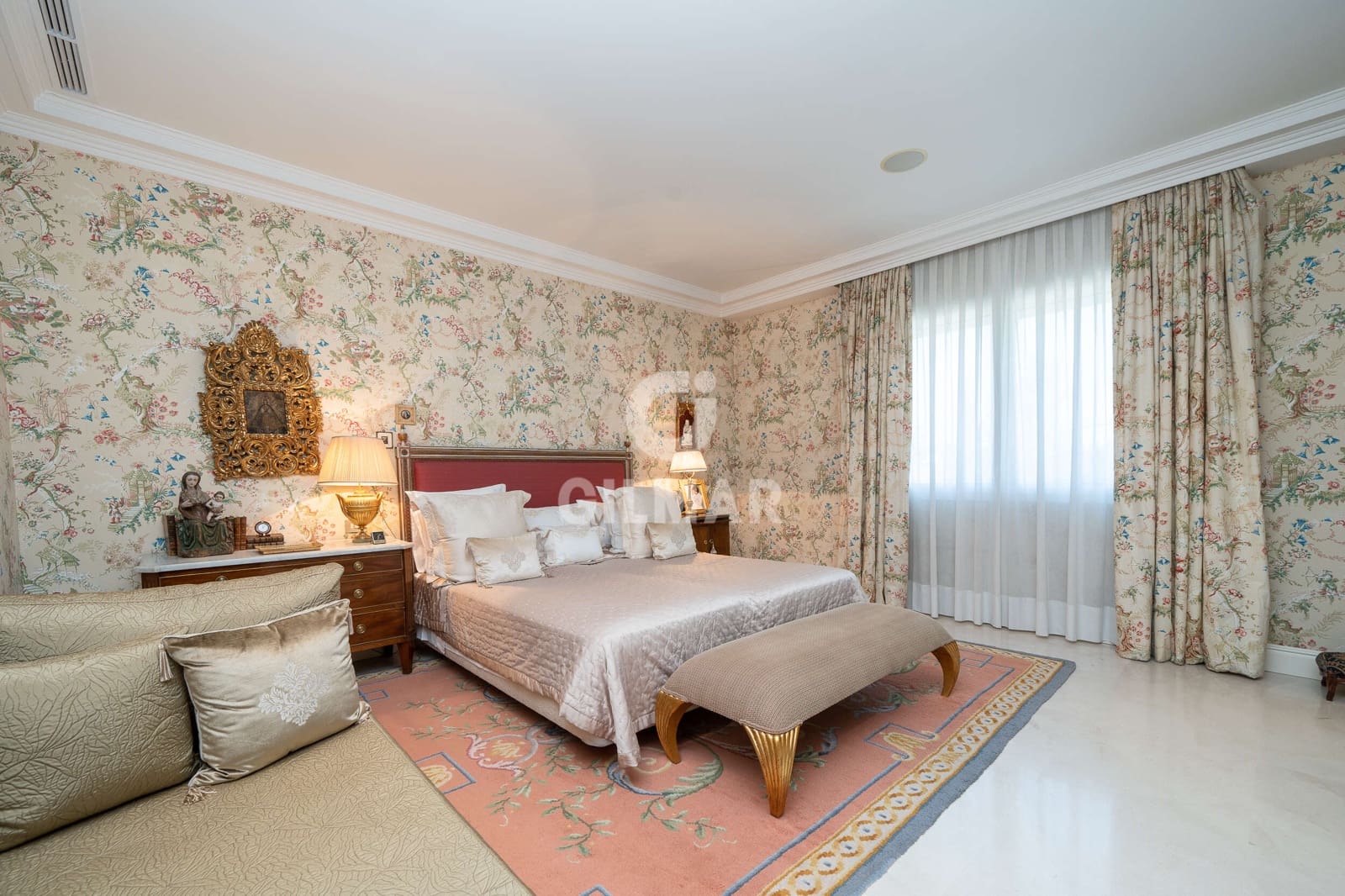 5 sovrum Villa till salu i Madrid stad med pool garage - 6 700 000 € (Ref: 9223657)