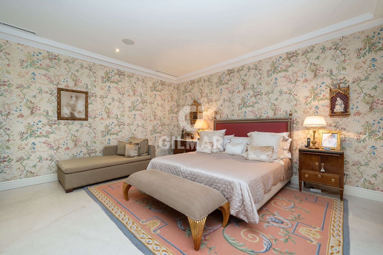 5 sovrum Villa till salu i Madrid stad med pool garage - 6 700 000 € (Ref: 9223657)