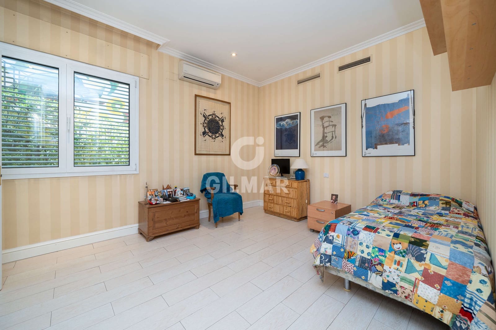 5 sovrum Villa till salu i Madrid stad med pool garage - 6 700 000 € (Ref: 9223657)