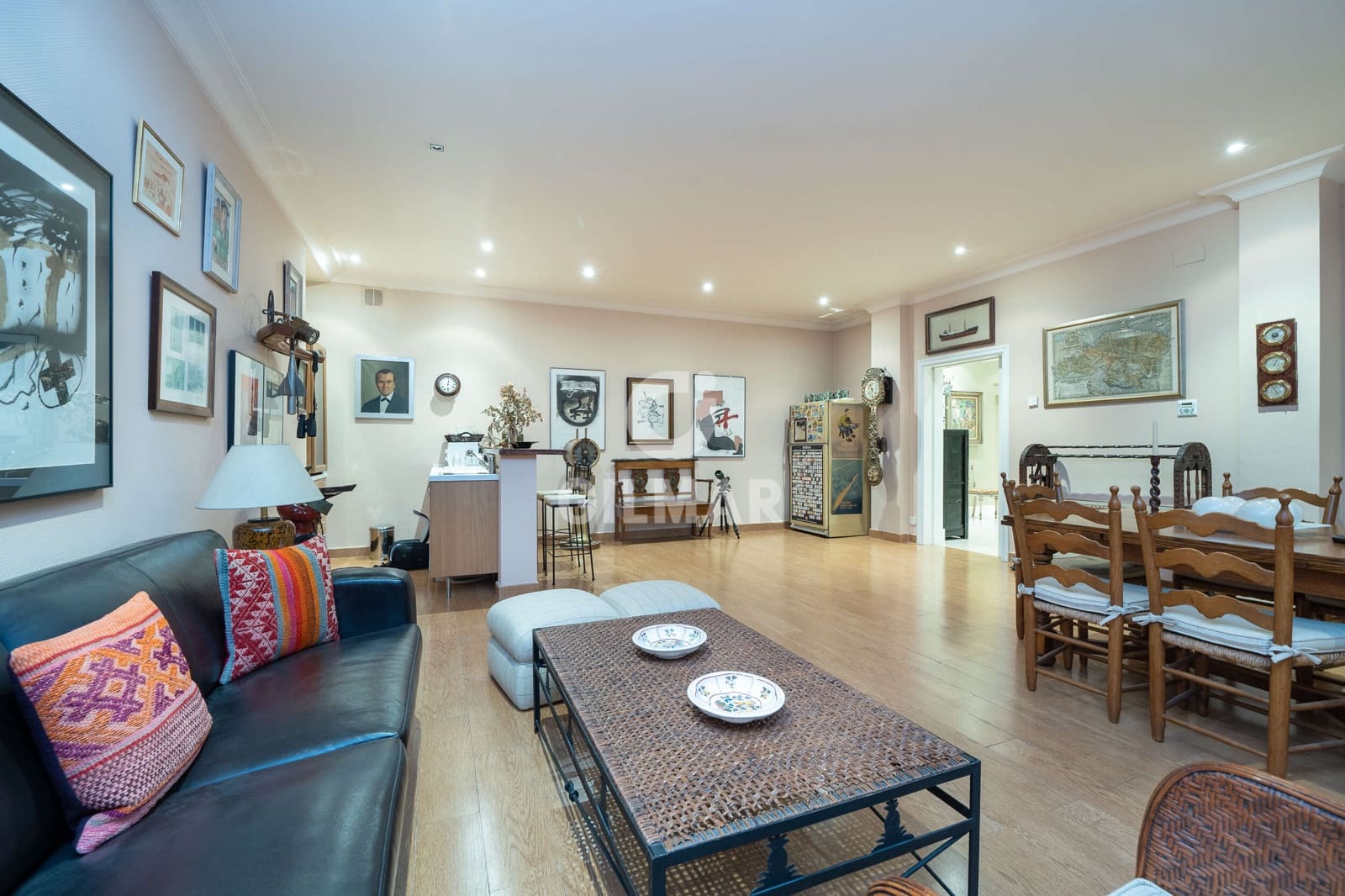 5 sovrum Villa till salu i Madrid stad med pool garage - 6 700 000 € (Ref: 9223657)