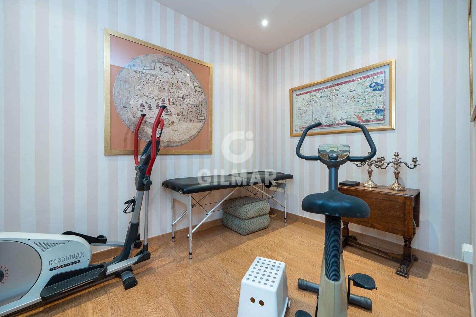 5 sovrum Villa till salu i Madrid stad med pool garage - 6 700 000 € (Ref: 9223657)