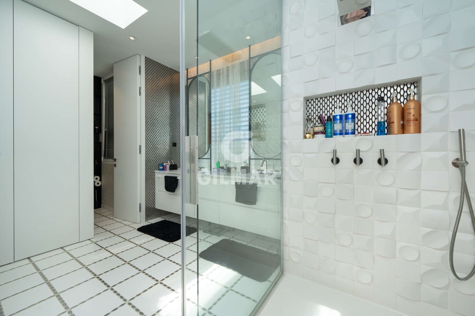 8 chambre Villa/Maison à vendre à Madrid ville avec piscine - 7 250 000 € (Ref: 9223659)