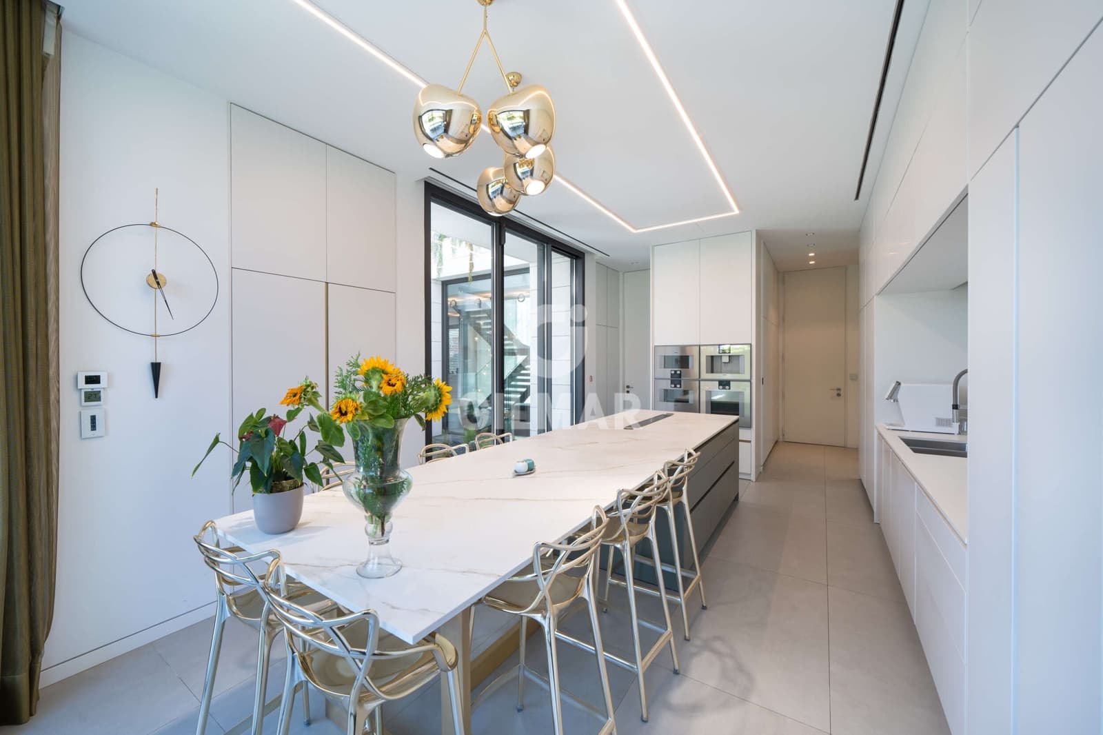 8 chambre Villa/Maison à vendre à Madrid ville avec piscine - 7 250 000 € (Ref: 9223659)