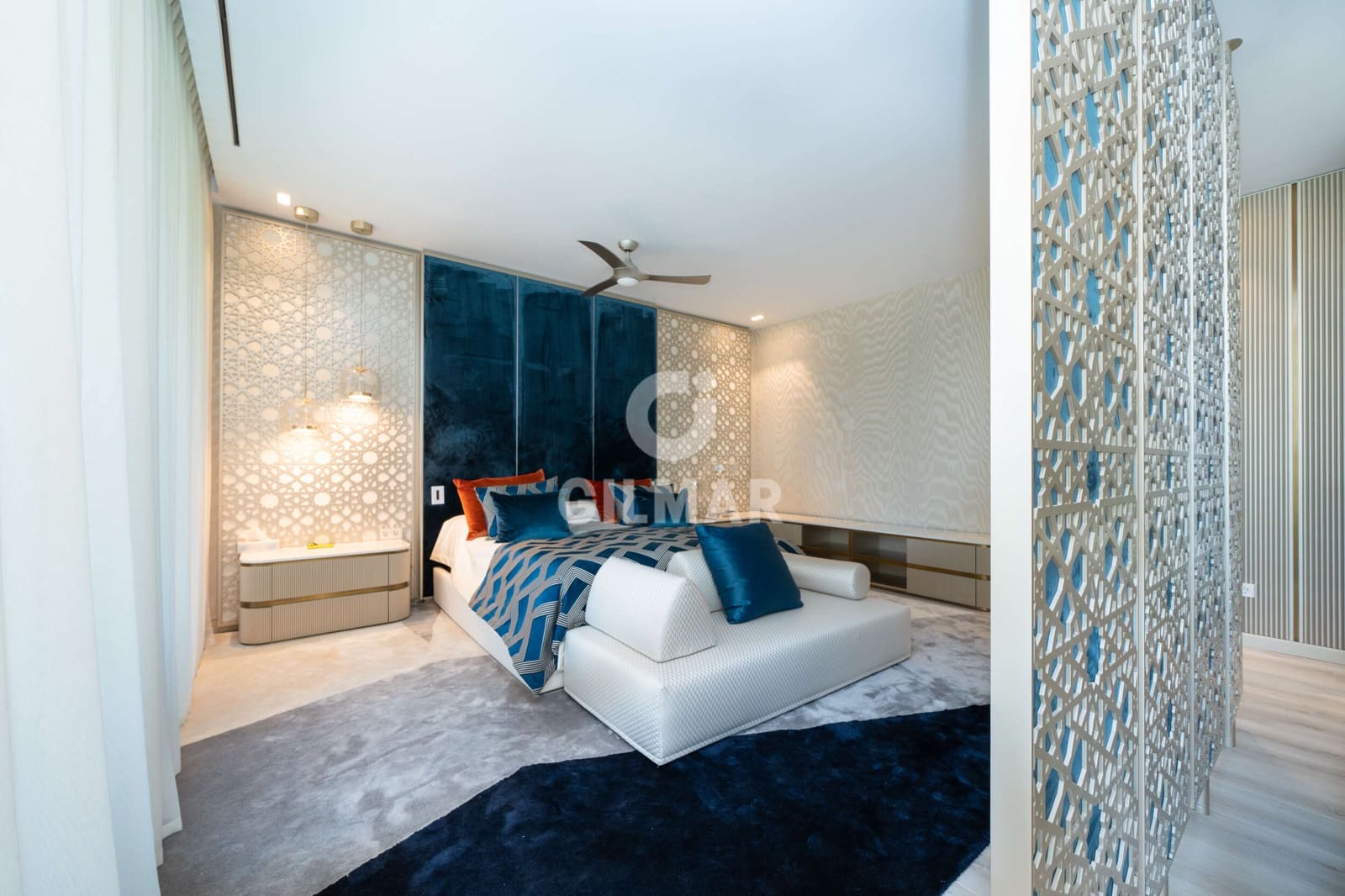 8 chambre Villa/Maison à vendre à Madrid ville avec piscine - 7 250 000 € (Ref: 9223659)