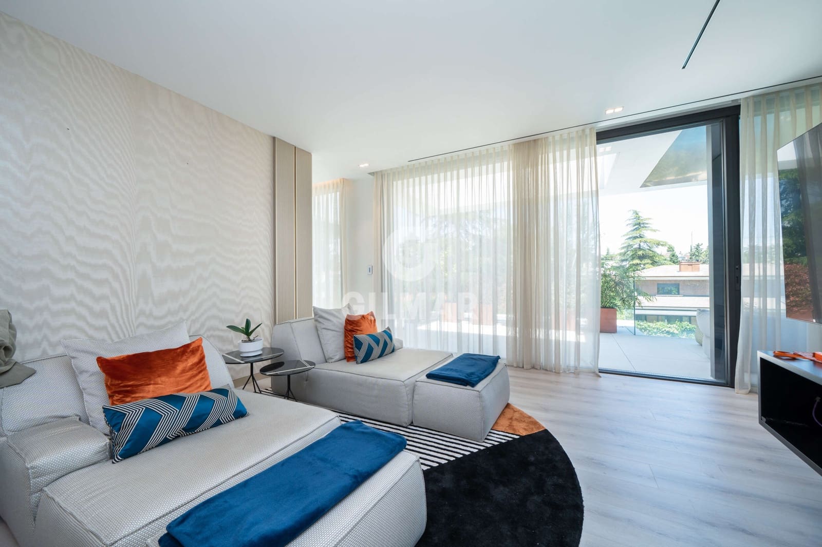 8 chambre Villa/Maison à vendre à Madrid ville avec piscine - 7 250 000 € (Ref: 9223659)