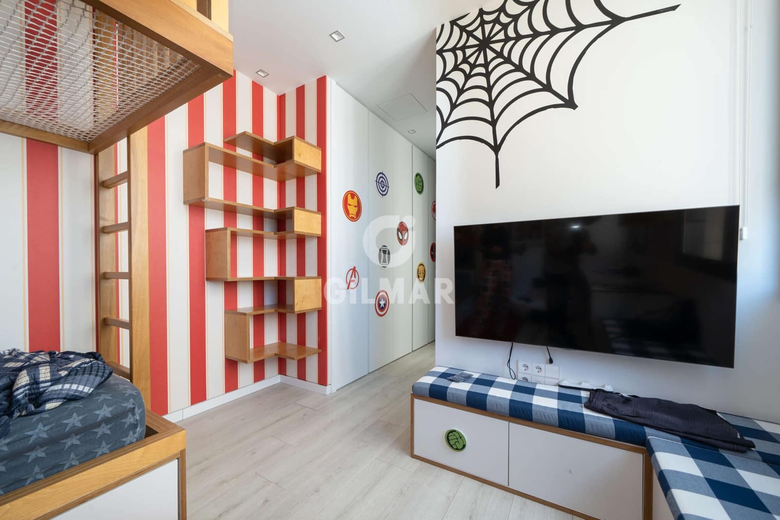 8 chambre Villa/Maison à vendre à Madrid ville avec piscine - 7 250 000 € (Ref: 9223659)