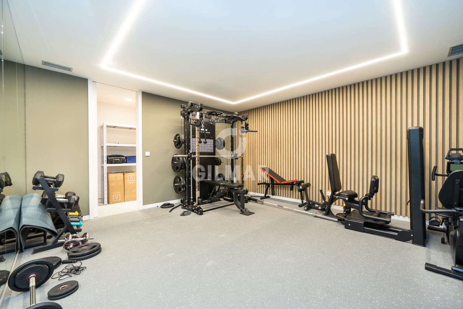 8 chambre Villa/Maison à vendre à Madrid ville avec piscine - 7 250 000 € (Ref: 9223659)