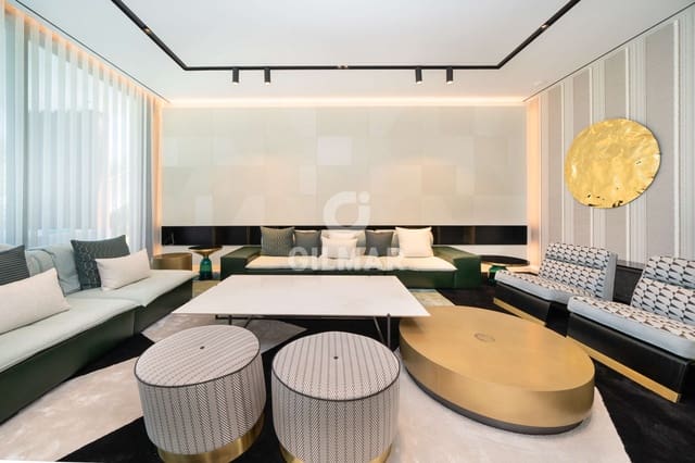 8 bedroom Villa for sale in Piovera, Madrid city with pool - € 7,250,000 (Ref: 9223659)