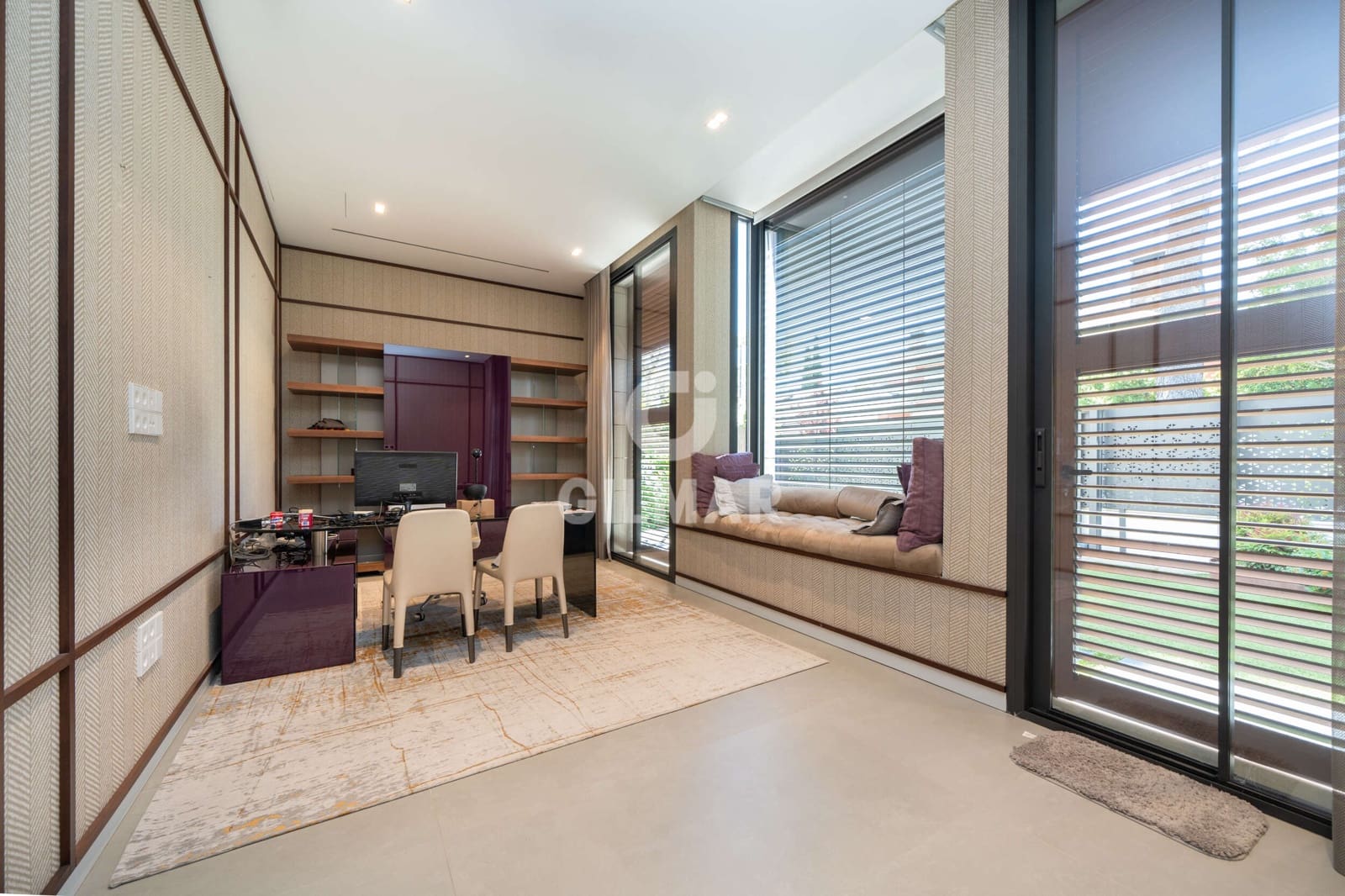 8 chambre Villa/Maison à vendre à Madrid ville avec piscine - 7 250 000 € (Ref: 9223659)