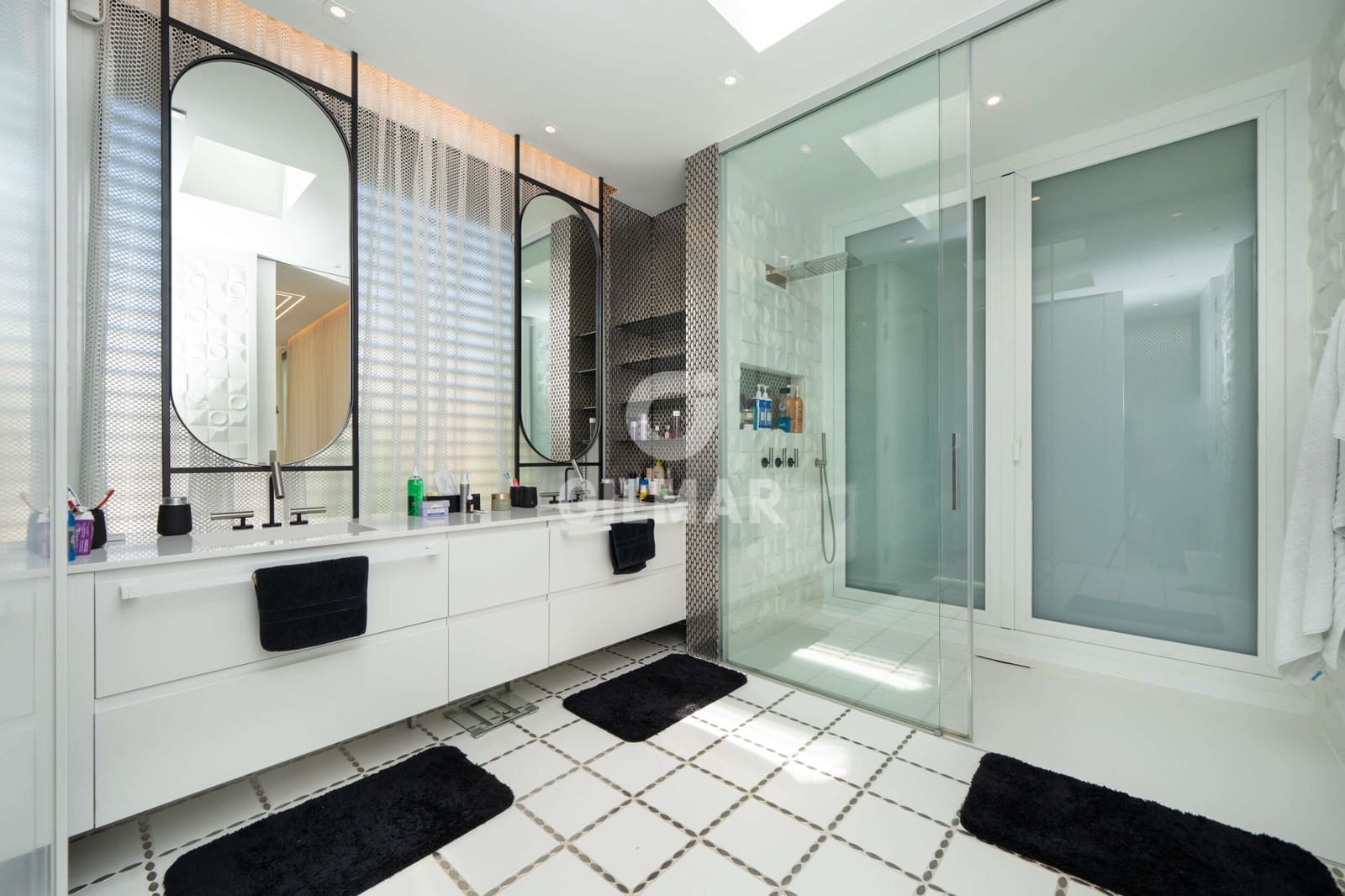 8 chambre Villa/Maison à vendre à Madrid ville avec piscine - 7 250 000 € (Ref: 9223659)