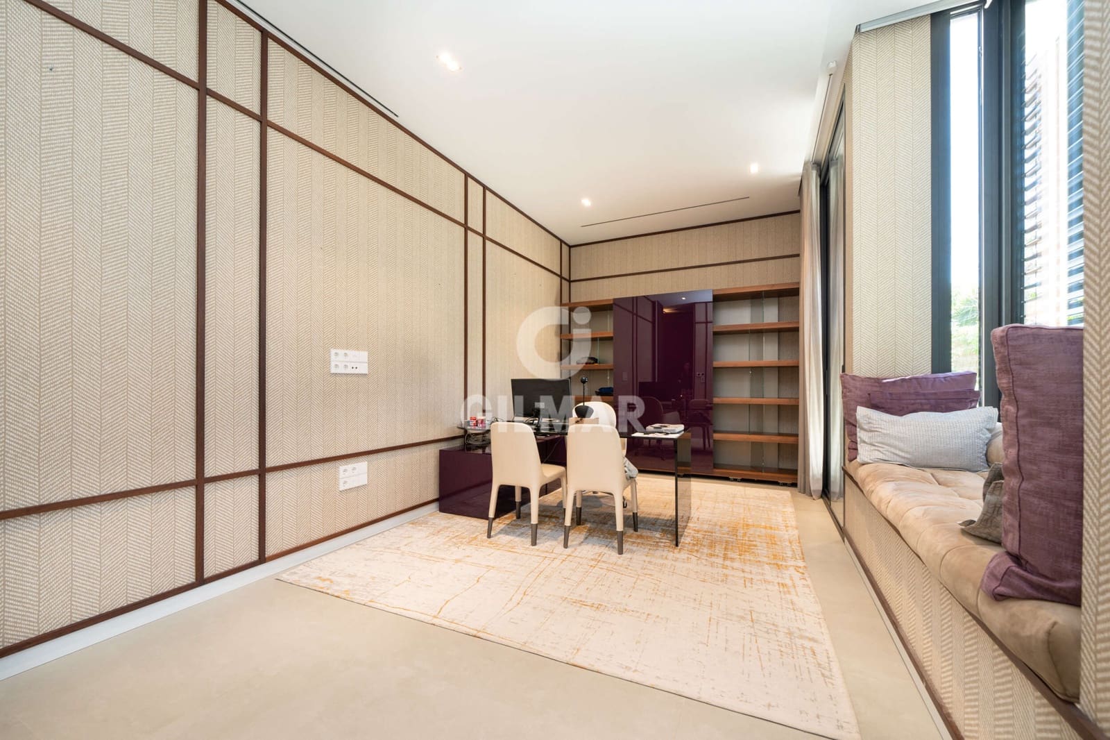 8 chambre Villa/Maison à vendre à Madrid ville avec piscine - 7 250 000 € (Ref: 9223659)