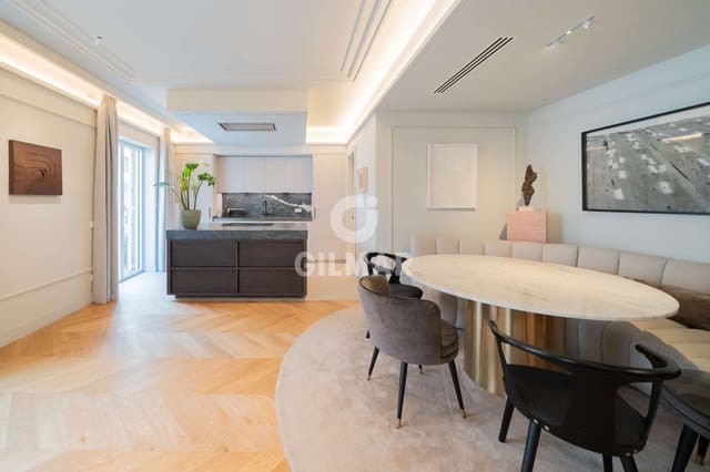 3 sovrum Lägenhet till salu i Centro, Madrid stad - 1 900 000 € (Ref: 9223660)